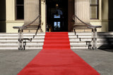 Red Runner (1 x 10 meters)