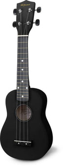 Reno RU150 Ukulele Soprano (Nero)