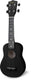 Reno RU150 Ukulele Soprano (Nero)