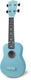 Reno RU150 Soprano Ukulele (Blu)