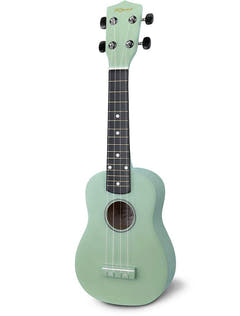 Reno RU150 Soprano Ukulele (Verde)