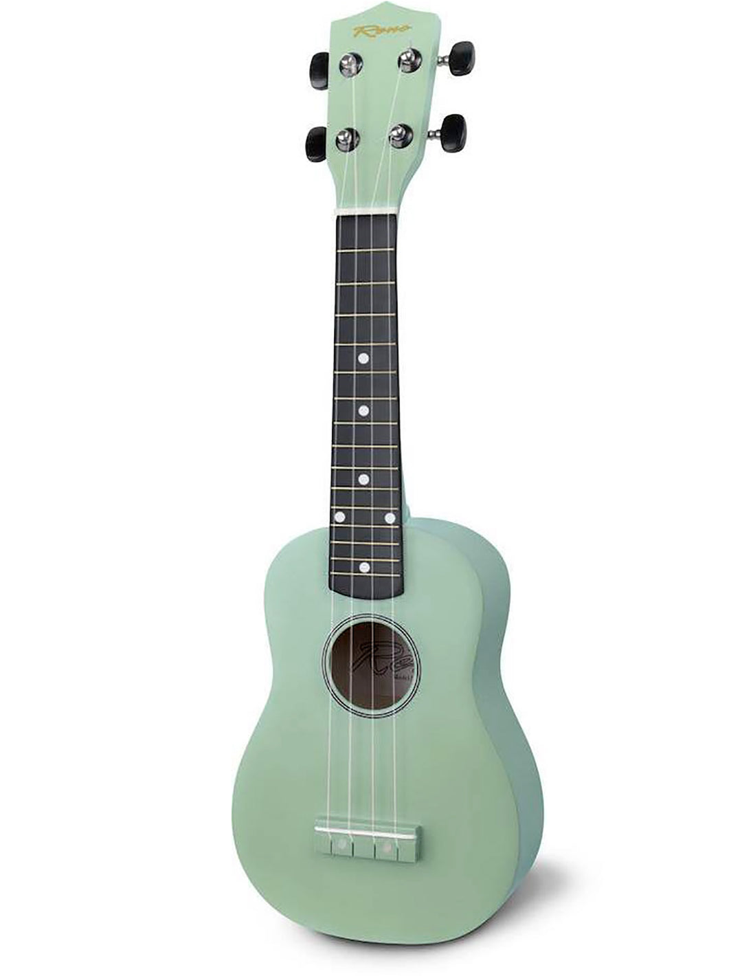 Reno RU150 Soprano Ukulele (Verde)