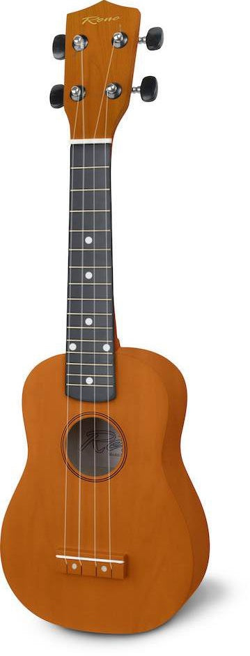 Reno RU150 Soprano Ukulele (Naturale) Startpakke
