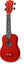 Reno RU150 Soprano Ukulele (Rosso)
