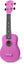 Reno RU150 Soprano Ukulele (Rosa)