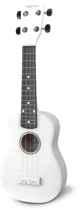 Reno RU150 Soprano Ukulele (Bianco) Startpakke