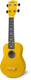 Reno RU150 Soprano Ukulele (Giallo)