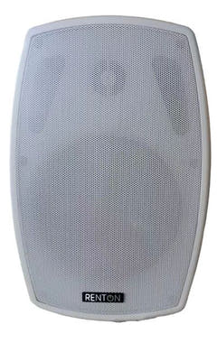 Renton S104 altoparlante passivo da 4" – Bianco