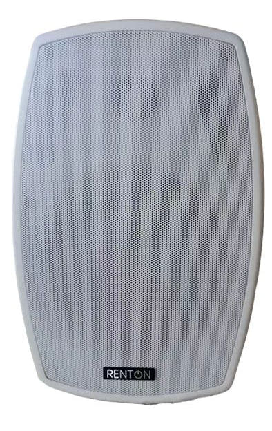 Renton S104 altoparlante passivo da 4" – Bianco
