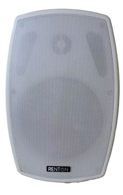 Renton S104 altoparlante passivo da 4" – Bianco