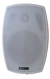 Renton S104 altoparlante passivo da 4" – Bianco