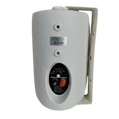Renton S104 altoparlante passivo da 4" – Bianco