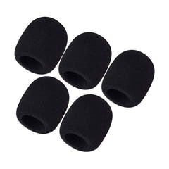 Wireless Microphone Set w. 4 Microphones