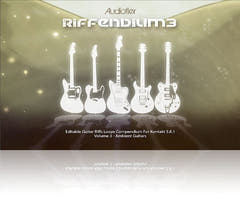 Riffendium Vol. 3