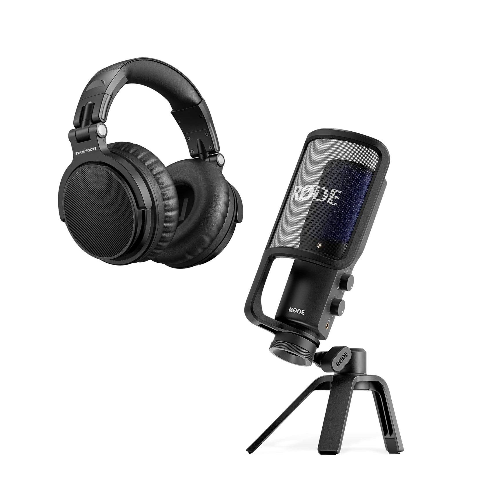 RØDE NT-USB+ USB Microfoni Pacchetto iniziale