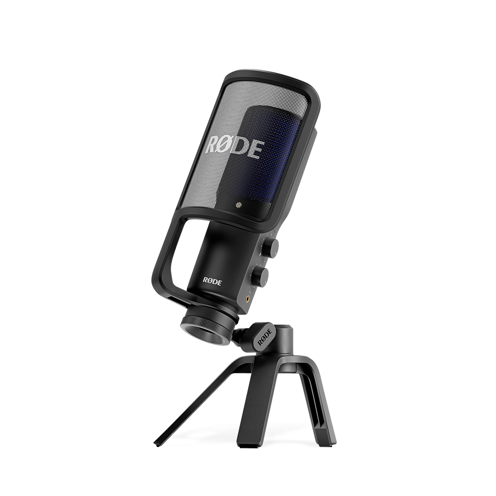 RØDE NT-USB+ USB Microfono (Nero)