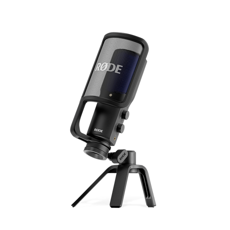 RØDE NT-USB+ USB Microfono (Nero)