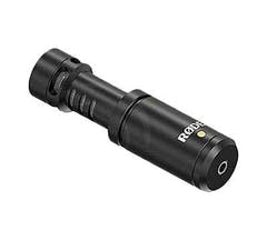 RØDE VideoMicro Microfono per fotocamera