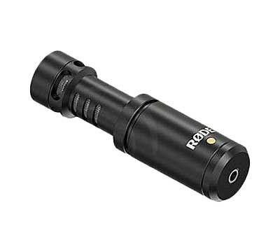 RØDE VideoMicro Microfono per fotocamera