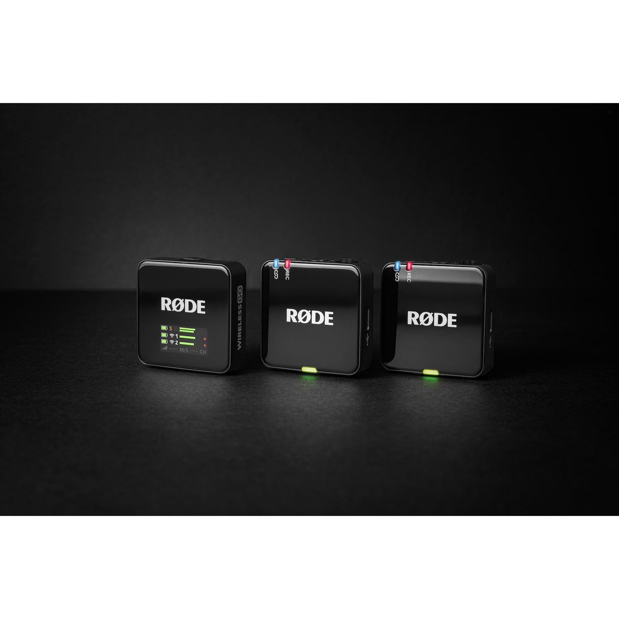 RODE Wireless GO Gen 3 Microfono per video