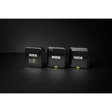 RODE Wireless GO Gen 3 Microfono per video