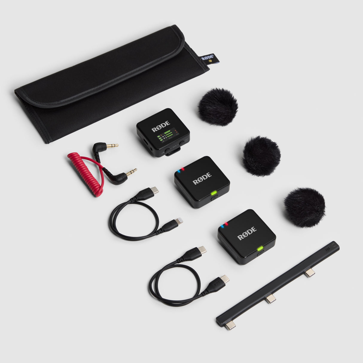 RODE Wireless GO Gen 3 Microfono per video