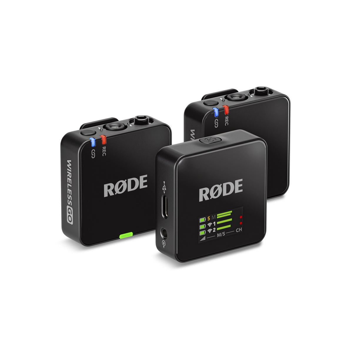 RODE Wireless GO Gen 3 Microfono per video