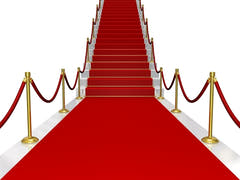 Tappeto Rosso (1x 50 metri)