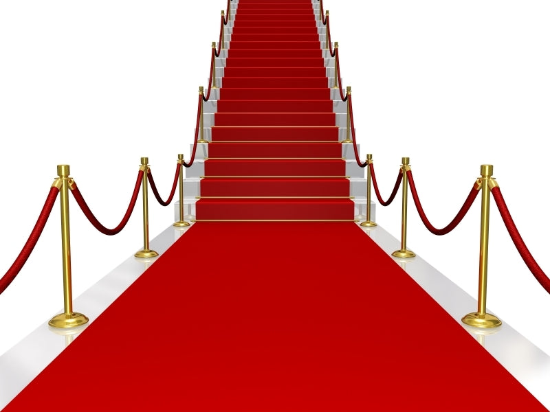 Red Runner (2 x 10 meters)
