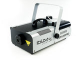 Ibiza Fog machine + DMX (1200W) Package