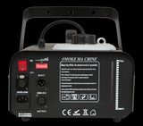 Ibiza Fog machine + DMX (1200W) Package