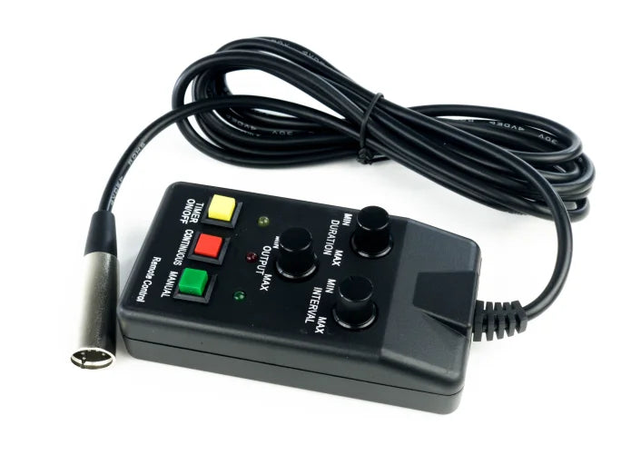 Ibiza Fog machine + DMX (1200W) Package