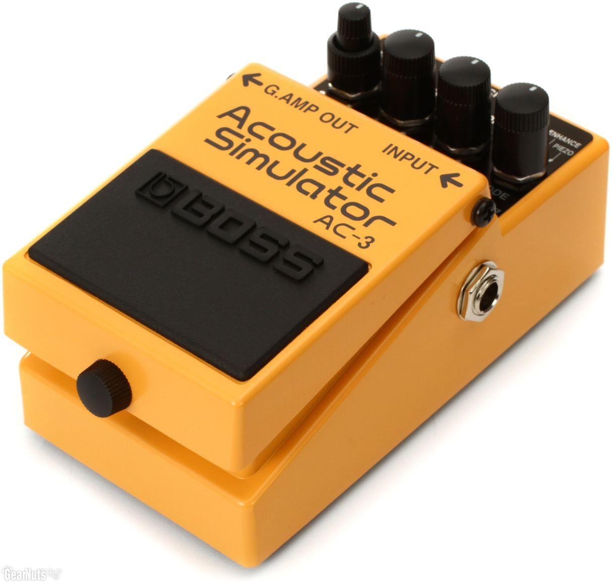 Boss AC-3 Acoustic Simulator