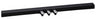 Roland KPD-70-BK Pedale sustain