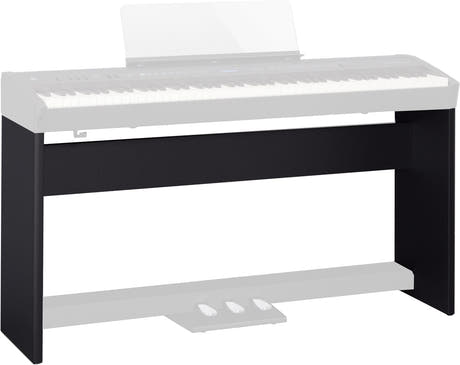 Roland KSC-72-BK Supporto per Pianoforte FP-60 (Nero)
