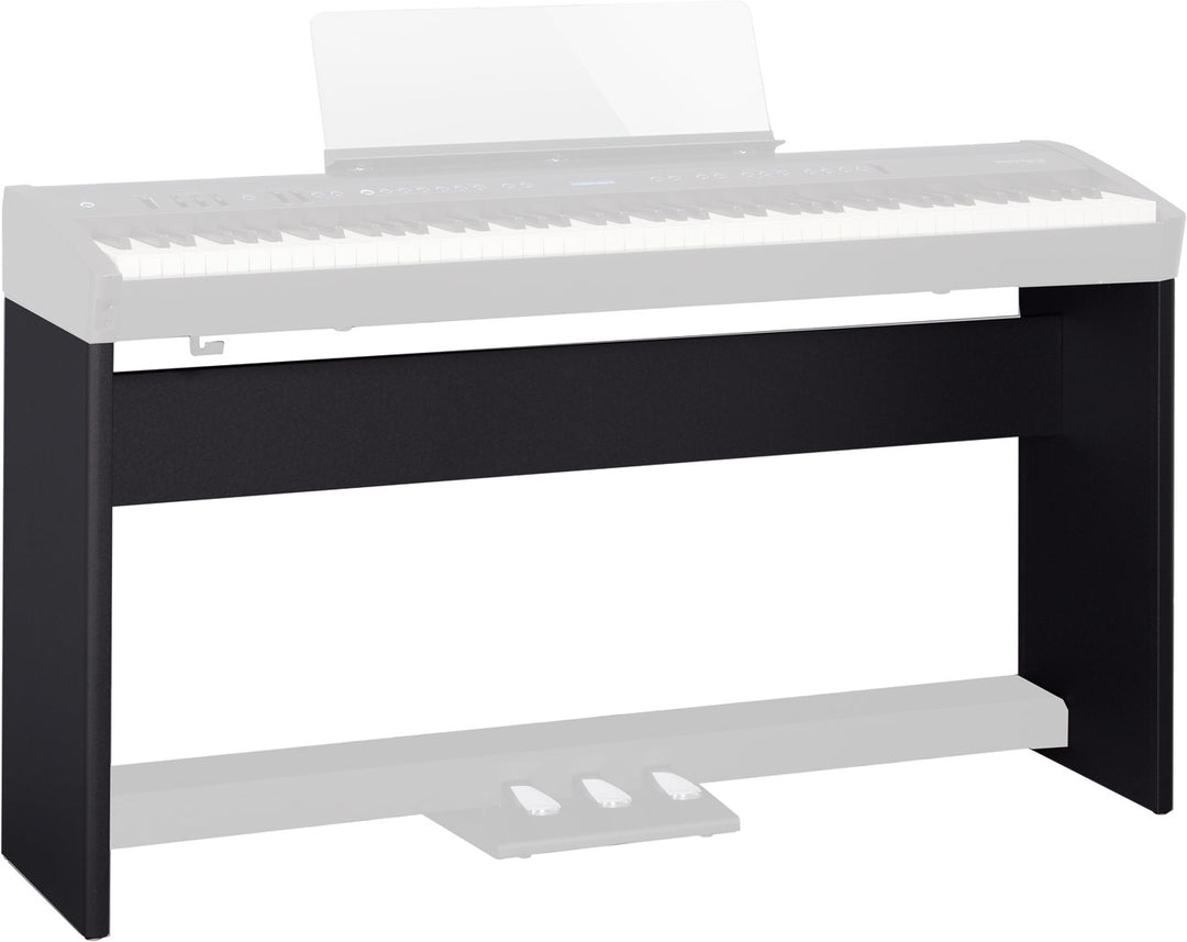Roland KSC-72-BK Supporto per Pianoforte FP-60 (Nero)