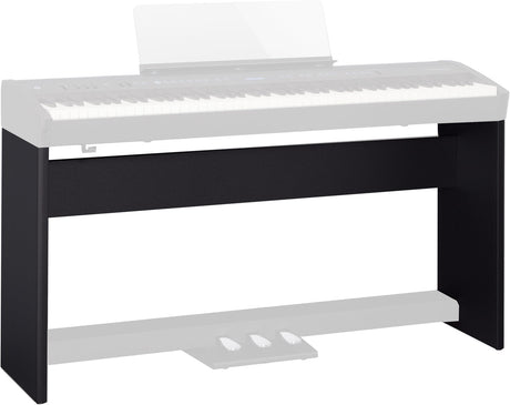 Roland KSC-72-BK Supporto per Pianoforte FP-60 (Nero)