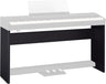 Roland KSC-72-BK Supporto per Pianoforte FP-60 (Nero)
