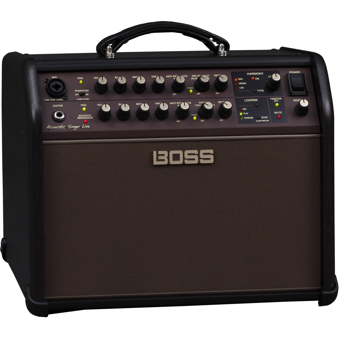 Boss ACS-LIVE Amplificatore per chitarra