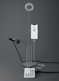 Roland GO:LIVECAST Schede Audio