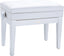 Roland RPB-400WH Piano bench, White