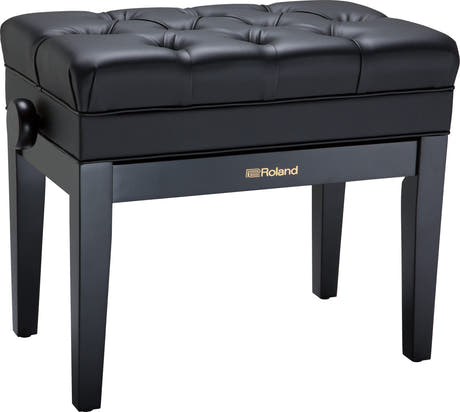 Roland RPB-500BK Panchina per Pianoforte (Nero)