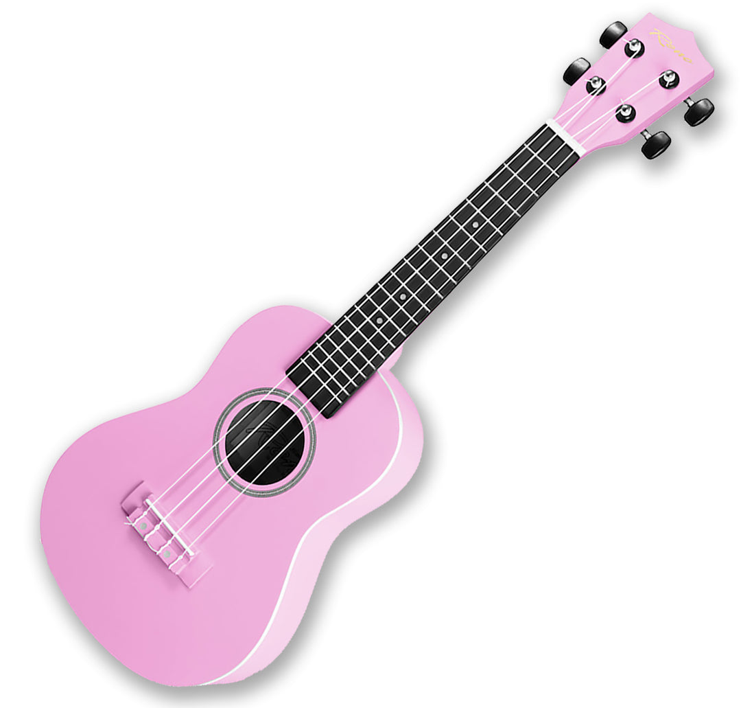 Reno RU300 Grand Concerto Ukulele (Rosa)