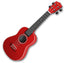 Reno RU300 Grand Concerto Ukulele (Rosso)