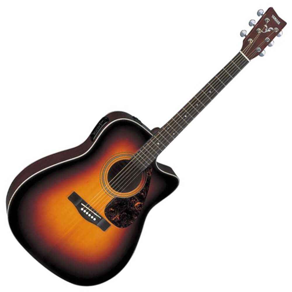 Yamaha FX370C Chitarre Western (Tobacco Brown Sunburst)