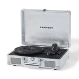 Crosley Cruiser Plus Giradischi Tovejs Bluetooth (Nero)