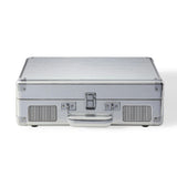 Crosley Cruiser Plus Giradischi Tovejs Bluetooth (Nero)