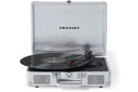 Crosley Cruiser Plus Giradischi Bluetooth bidirezionale (Silver)