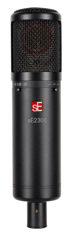 sE Electronics sE2300 Microfono da Studio