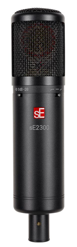 sE Electronics sE2300 Microfono da Studio